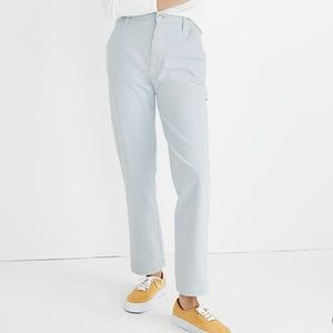 madewell carpenter pants